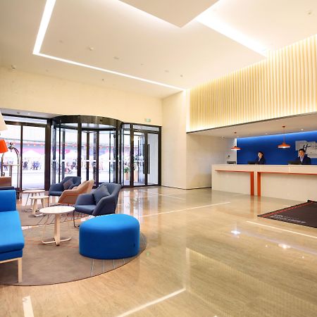 Holiday Inn Express Chengdu North Railway Station By Ihg - Near Panda Base, Near Chunxi Road المظهر الخارجي الصورة