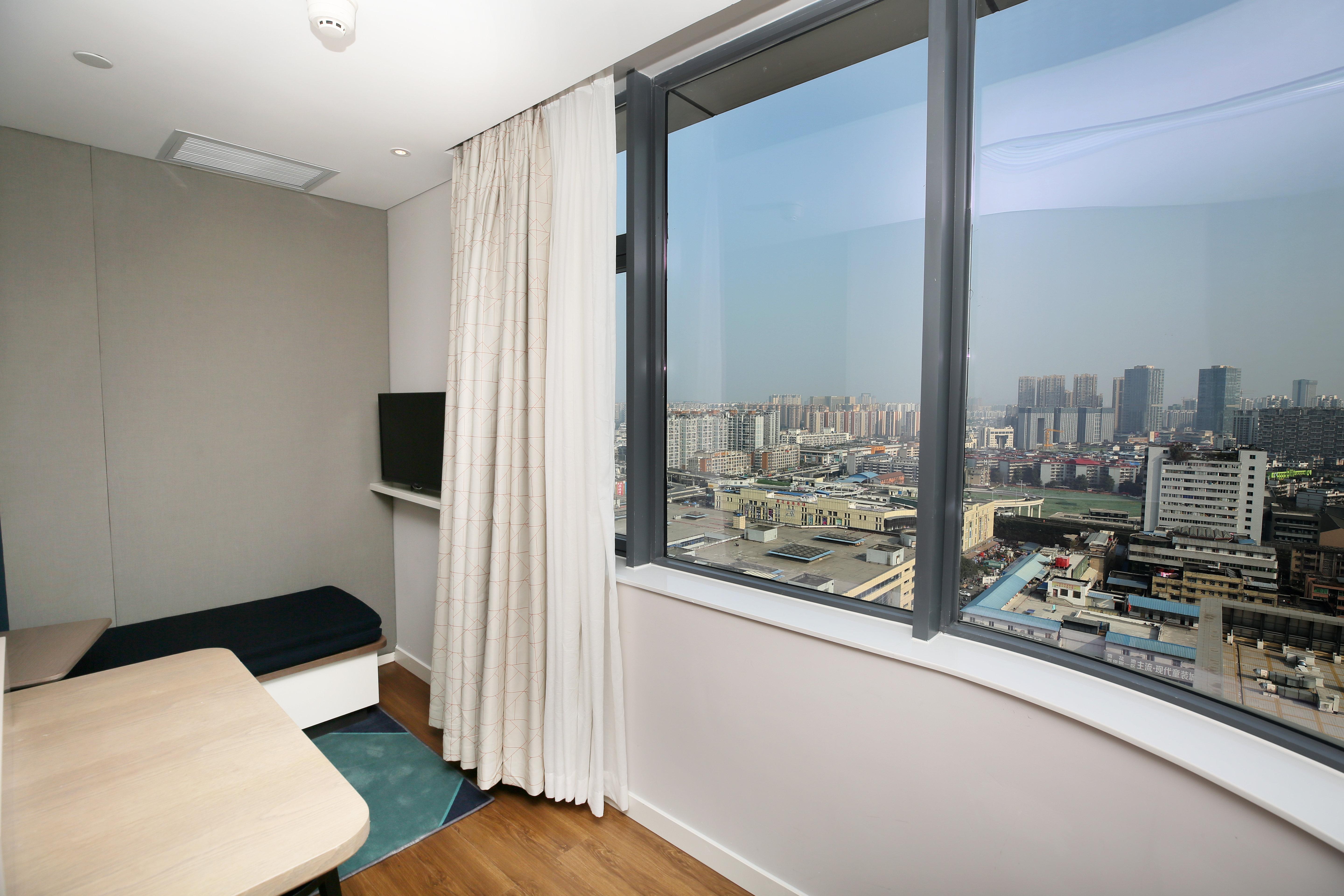 Holiday Inn Express Chengdu North Railway Station By Ihg - Near Panda Base, Near Chunxi Road المظهر الخارجي الصورة