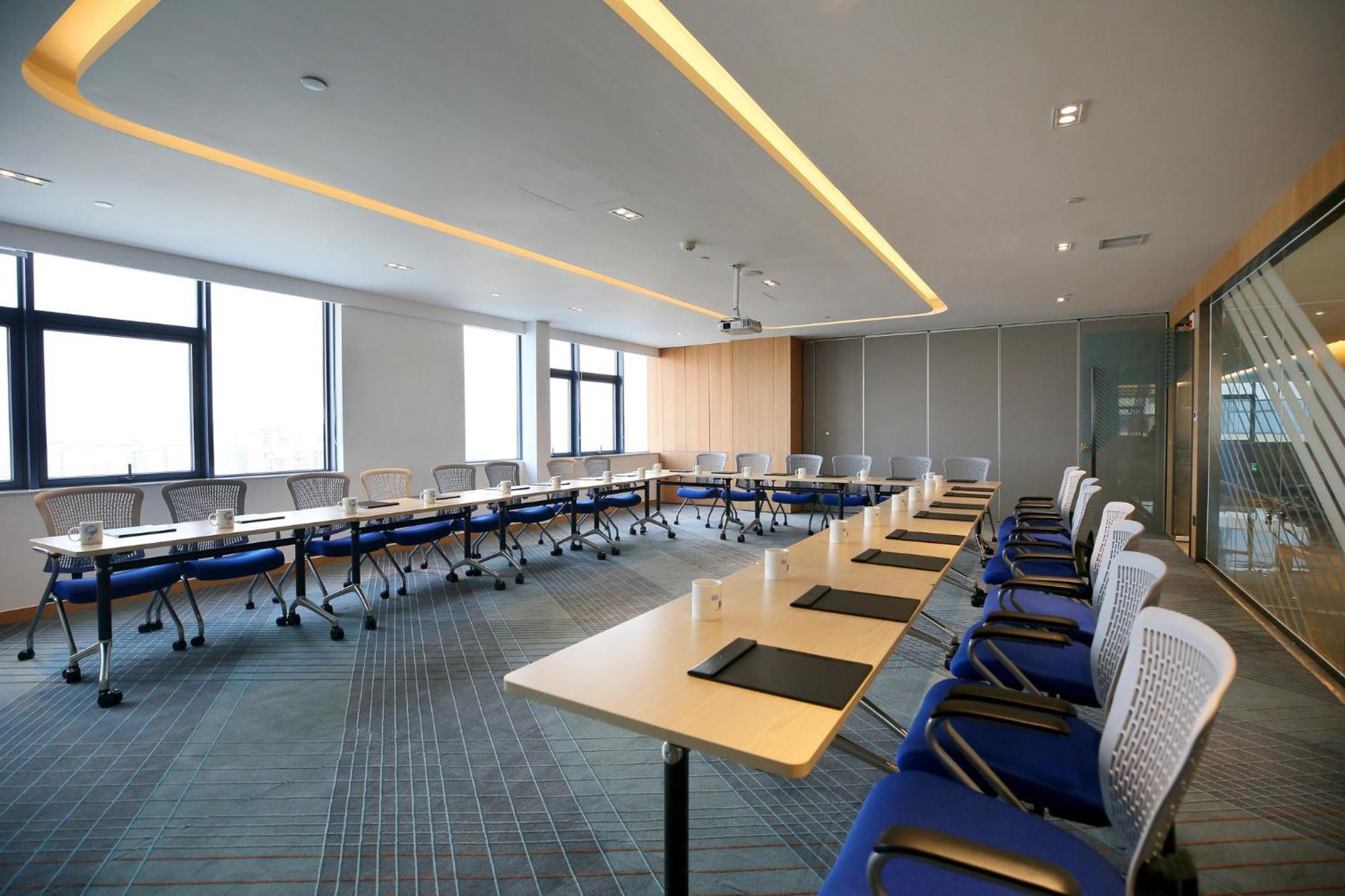 Holiday Inn Express Chengdu North Railway Station By Ihg - Near Panda Base, Near Chunxi Road المظهر الخارجي الصورة