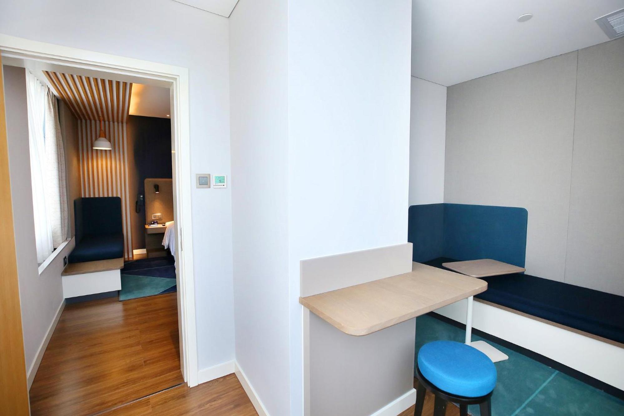 Holiday Inn Express Chengdu North Railway Station By Ihg - Near Panda Base, Near Chunxi Road المظهر الخارجي الصورة