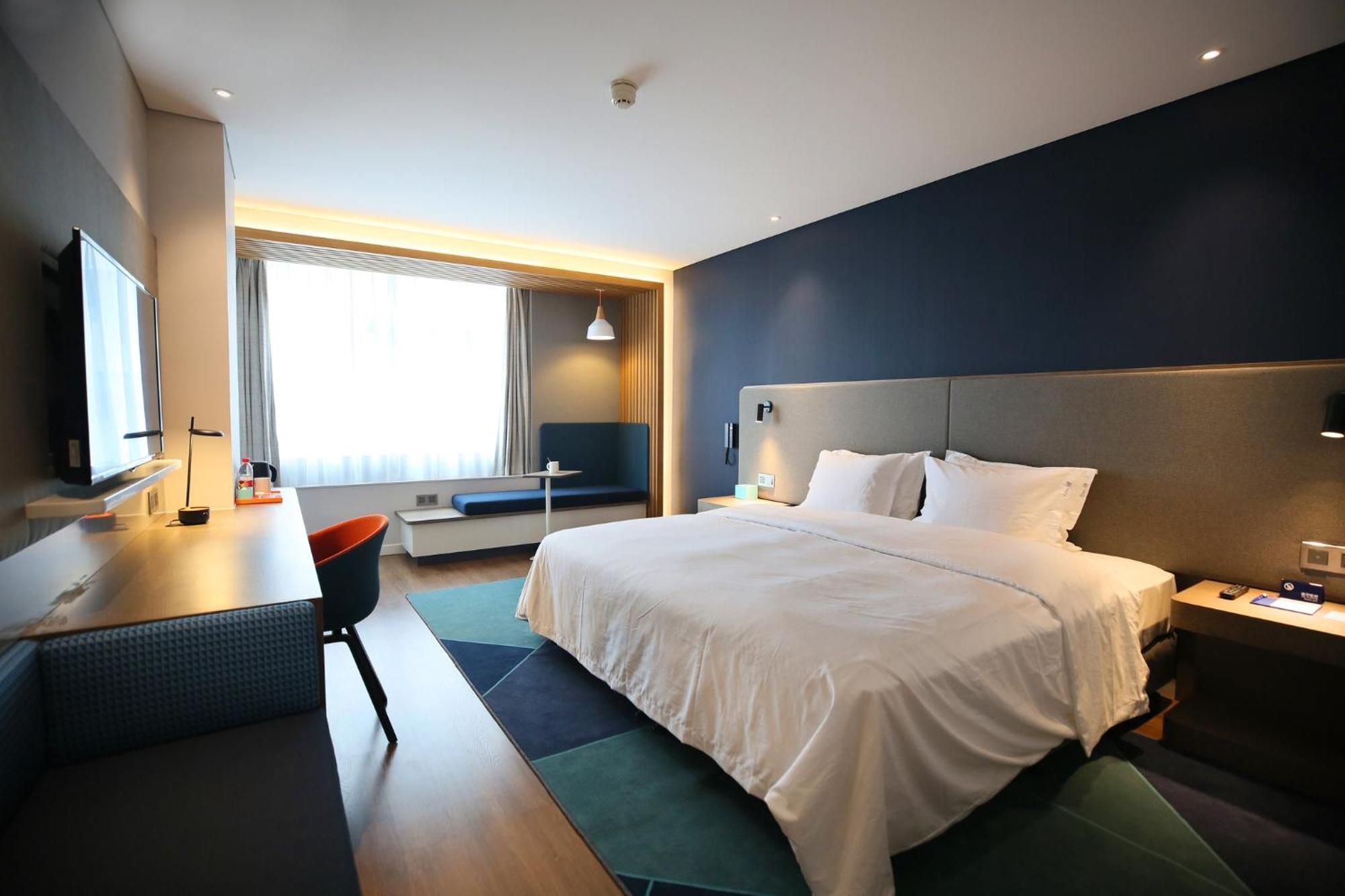 Holiday Inn Express Chengdu North Railway Station By Ihg - Near Panda Base, Near Chunxi Road المظهر الخارجي الصورة