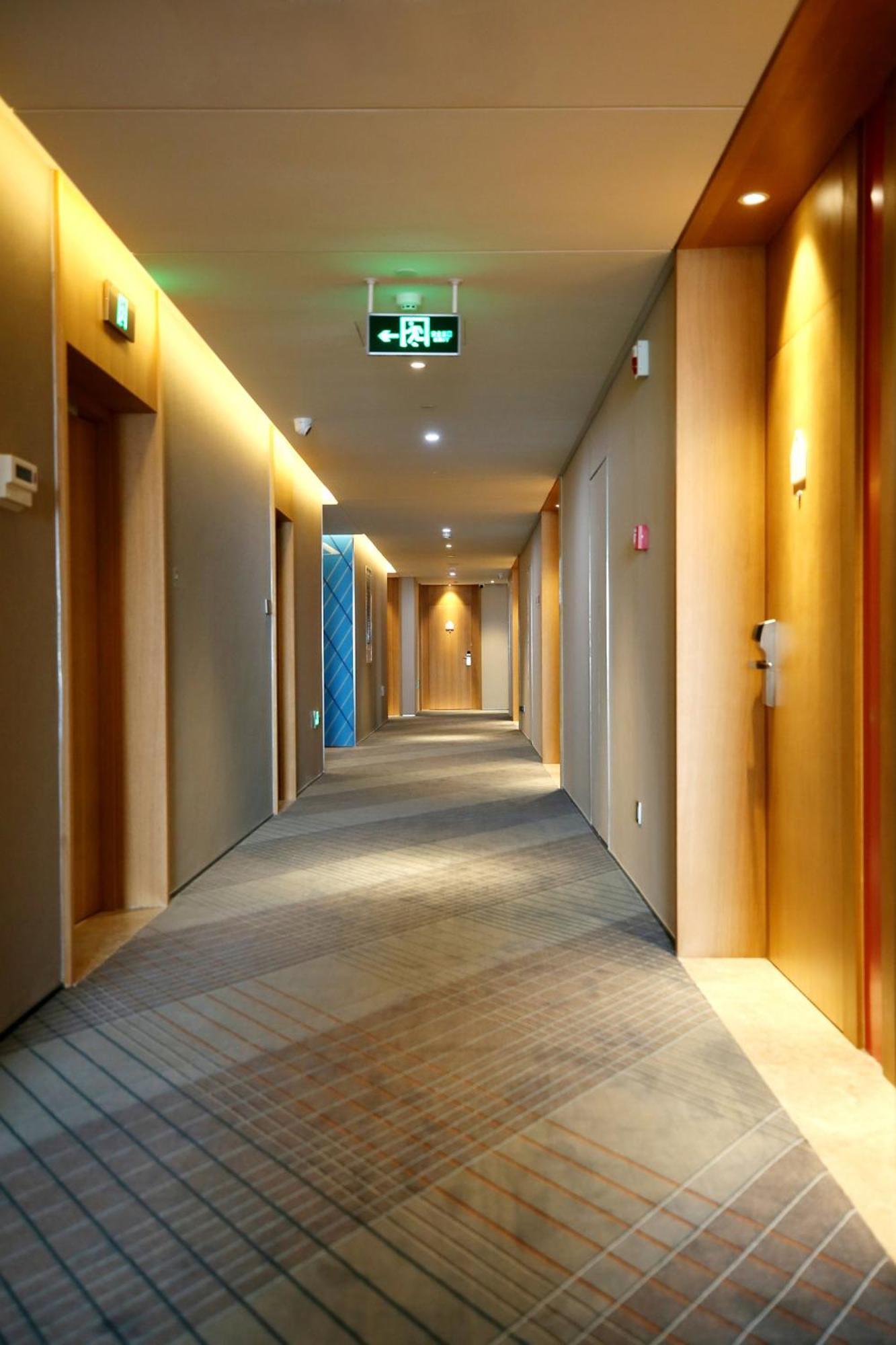 Holiday Inn Express Chengdu North Railway Station By Ihg - Near Panda Base, Near Chunxi Road المظهر الخارجي الصورة
