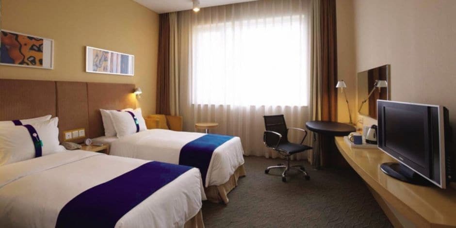 Holiday Inn Express Chengdu North Railway Station By Ihg - Near Panda Base, Near Chunxi Road المظهر الخارجي الصورة